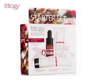 Trilogy 趣乐活 油性/混合性肌肤入门3件套(洁面30ml+精油10ml+乳液30ml,保质期:2018年11月) Trilogy 趣乐活 油性/混合性肌肤入门3件套(洁面30ml+精油10ml+乳液30ml,保质期:2018年11月)